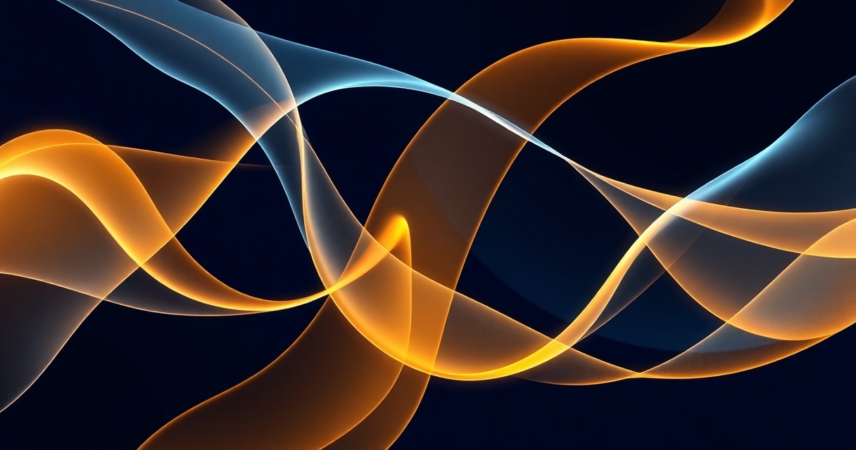 Flowing colored ribbons — the diverse cultural influences on Hebrew
