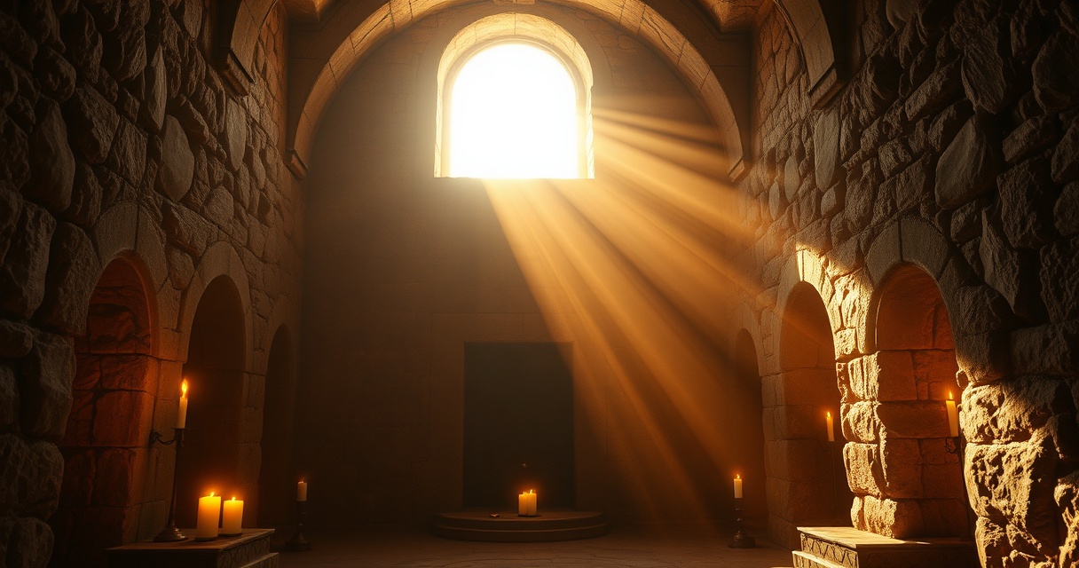 Torah scroll and candlelight — is Hebrew a holy language?