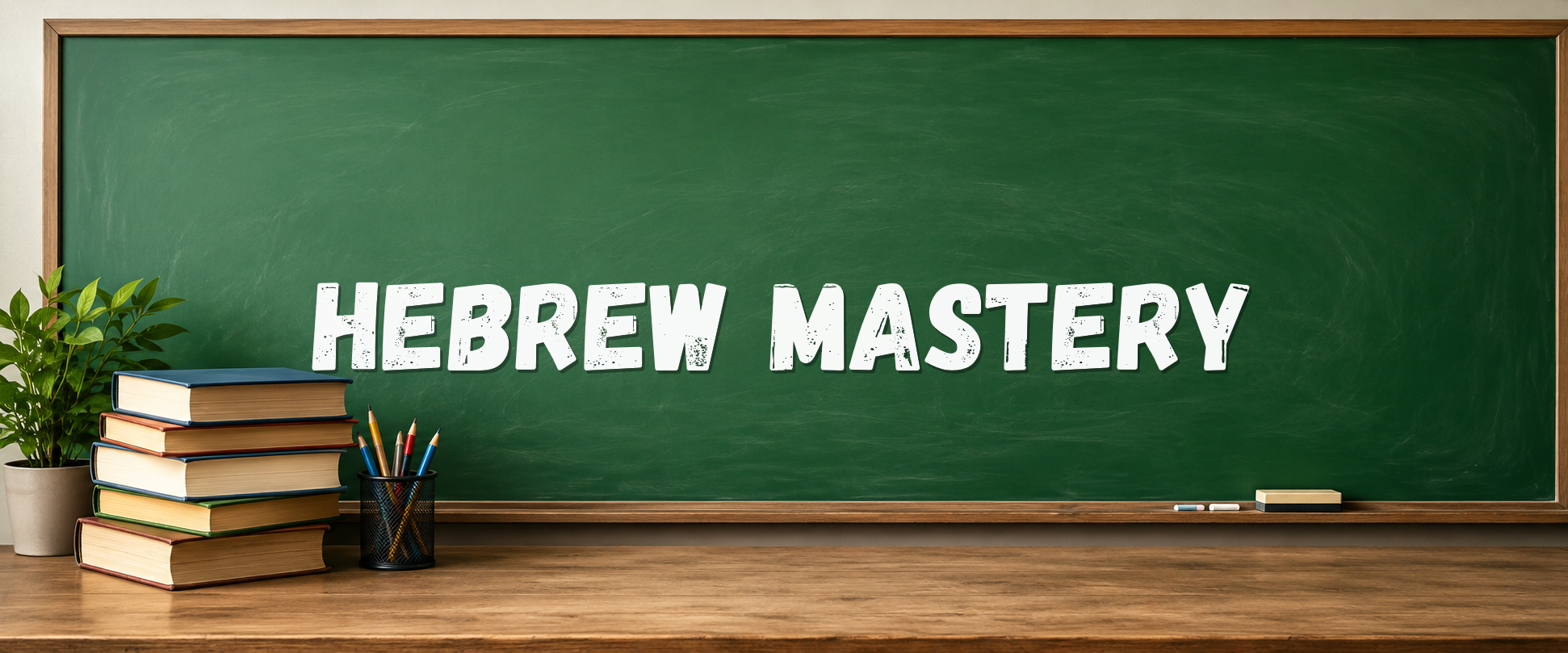 Hebrew Mastery PL