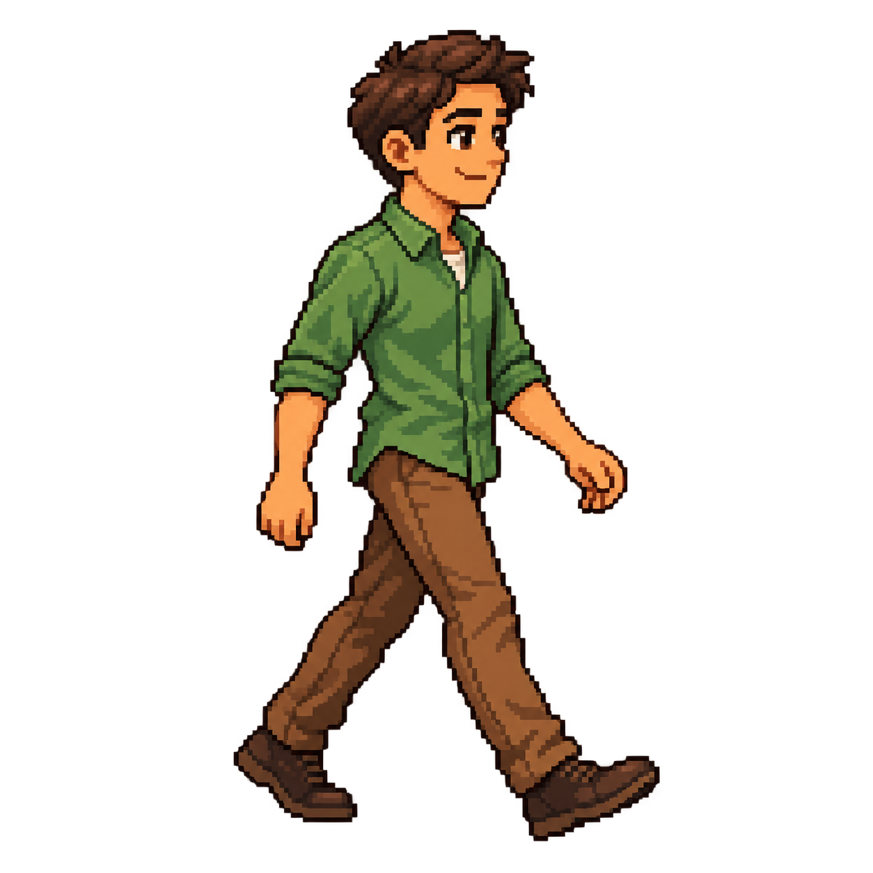 to walk